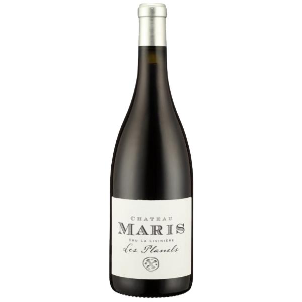 LES PLANELS 2017 - CHATEAU MARIS